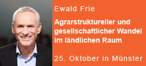 Öffentlicher Abendvortrag im Rahmen der Mitgliederversammlung am 25. Oktober 2024 in Münster